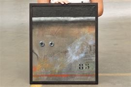 Cormera- Modern Acrylic On Canvas