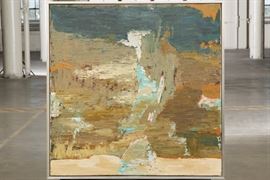 Pair Of Well Defined Lucite And Upholstered Armchairs #2