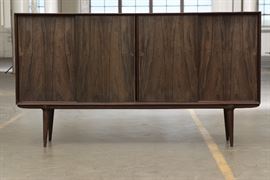 Mid Century Modern Danish Rosewood Sideboard