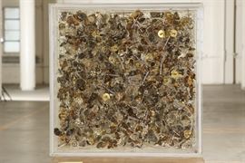 Arman (French/American, 1928-2005) Signed Artcurial Modern 