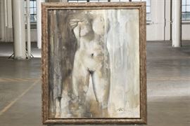 Pair Of Franco Albini 1905–1977 Black Lounge Chairs By Tecta