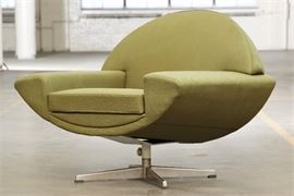 Johannes Anderson Capri Chair Designed By Johannes Anderson For 