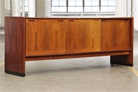 Mid Century Skovby Danish Modern Sideboard - Restoration Project