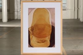 Modern Color Abstract Print