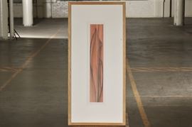 Michael Golland (UK)- "Flow Painting" Contemporary Mixed 