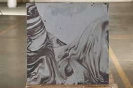 D. Wicki Contemporary Print On Plexiglass