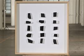 Nasser Bouzio, Contemporary Mixed Media