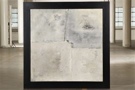 Antique Copper Jelly Mold With Mold Marks