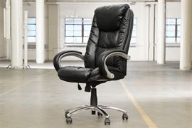 Good Quality Black Task Chair