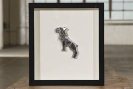 Mack Truck Hood Ornament