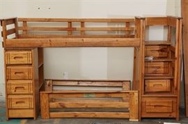 Good Quality Bunk Bed Configuration
