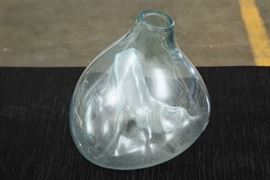 Sculptural Art Glass Display #1