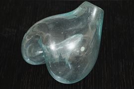 Sculptural Art Glass Display #2