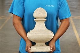 Cement Finial