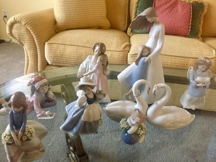 Lladro collection 