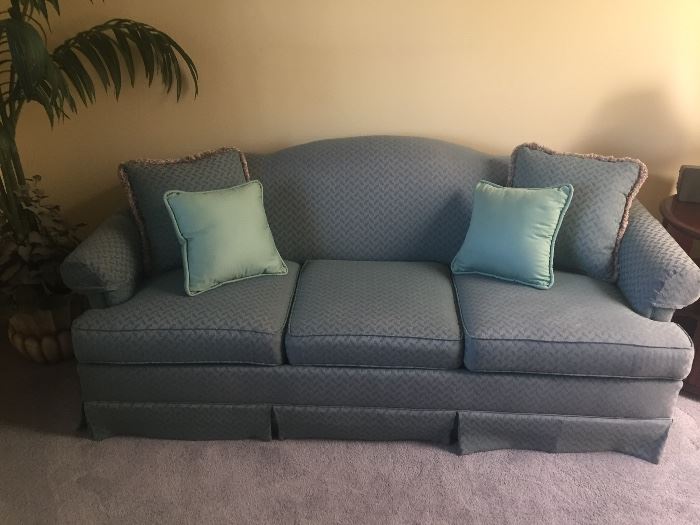 Pennsylvania House sleeper sofa 