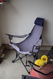 outdoor folding chair 