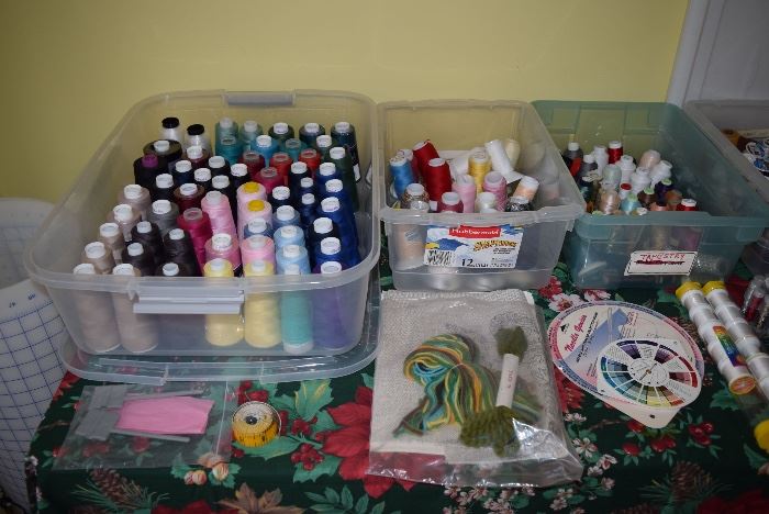 sewing and craft accessories 