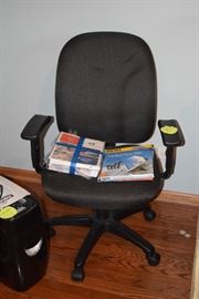 rolling desk chair 