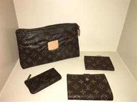 Louis Vuitton accessories