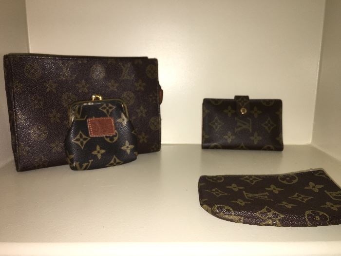 Louis Vuitton accessories