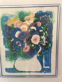 night flowers by Christensen 