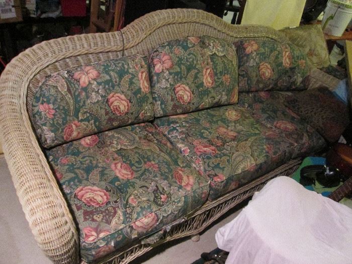 Vintage Lowery Sofa