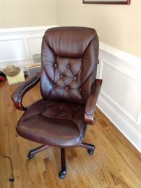 Great Leather office chair