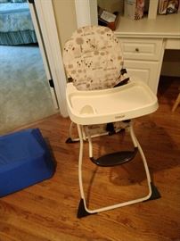 Baby high chair