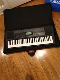 Electronic keyboard