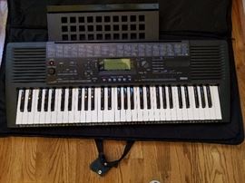 Yamaha Key Board