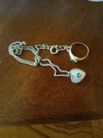 Vintage Childs Jewelry