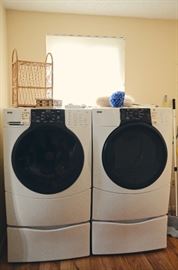 Kenmore Elite HE3T Washer, Kenmore HE3 Dryer