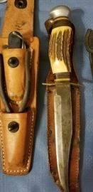 Vintage Knives