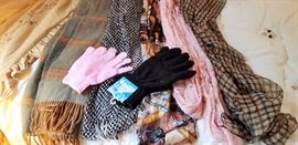 Scarfs & Gloves