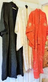 Antique Oriental Robes