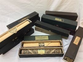 Lot of 15 Music Rolls (Piano Rolls).