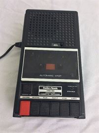 TRS-80 MicromComputer System.