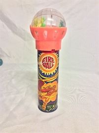 Fire Ball Kaleidoscope.