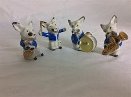 Porcelain Dog Band.