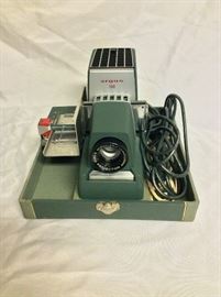 Argus 300 Slide Projector.