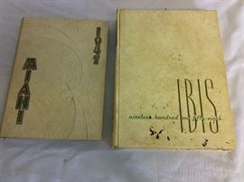 Miami High School Yearbook 1947.