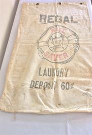Regal Laundry Bag. 23" x 40".