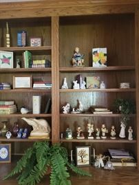 Hummels and nick nacks