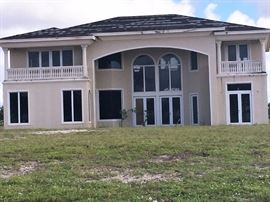 7000 sqft House  All PGT Windows and Doors