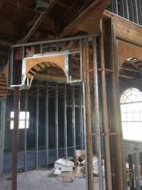 Arch Ways  Ready to come off