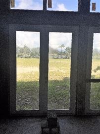 72x96 PGT French Door