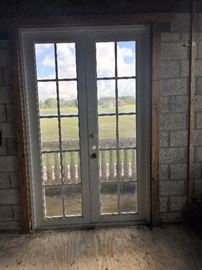 60 x96 French Door
