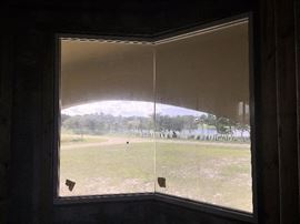 Corner Window