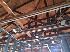 High Hats and Wiring